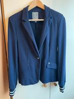 Heel mooie blazer sportief van Geisha!, Maat 38/40 (M), Geisha, Blauw, Ophalen of Verzenden