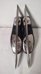 S546 Viking Lage Noren maat 41, geslepen, Sport en Fitness, Schaatsen, Viking, Gebruikt, Viking, Almere