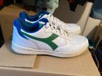 Diadora Schoenen - Stijlvol en Comfortabel, Ophalen of Verzenden, Gedragen, Wit, Sneakers of Gympen