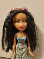 Bratz Hot Summer Dayz doll/pop Jade, Ophalen of Verzenden, Zo goed als nieuw, Pop