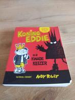 Koning Eddie en de Kwade Keizer - Andy Riley, Ophalen of Verzenden, Gelezen, Andy Riley, Fictie algemeen