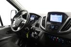 Ford Transit 2.0 TDCI 130PK L2H3 EURO 6 - Airco - Cruise - N, Auto's, Voorwielaandrijving, 4 cilinders, Origineel Nederlands, Bedrijf