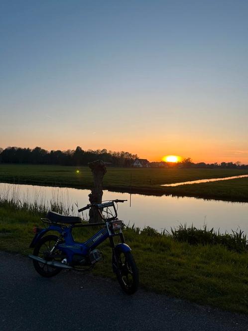 Tomos a52 65 cc, Fietsen en Brommers, Brommers | Tomos, Zo goed als nieuw, Ophalen of Verzenden