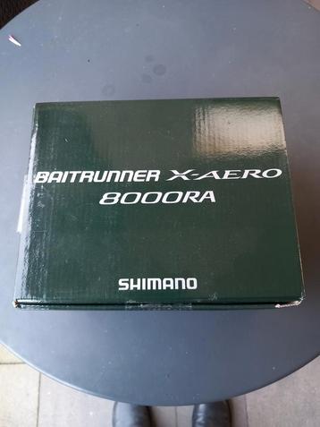 Nieuwe Shimano Beetrunner X-Aero 8000RA beschikbaar voor biedingen