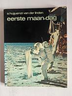 A. Huguenot van der Linden: Eerste maan-dag, Boeken, Geschiedenis | Wereld, Gelezen, Ophalen of Verzenden, A. Huguenot van der Linde