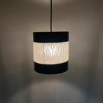 Jaren 50 60 vintage Hanglamp Hala Anvia Lyfa, Huis en Inrichting, Lampen | Hanglampen, Jaren 60, Ophalen of Verzenden, Anvia, Minder dan 50 cm