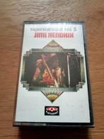 cassette Jimi Hendrix, Cd's en Dvd's, Cassettebandjes, Gebruikt, 1 bandje, Ophalen of Verzenden, Voorbespeeld