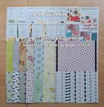 11...A4 - 3D KNIPVELLEN PYRAMID, Ophalen of Verzenden, Nieuw, Meerdere plaatjes