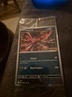 Yveltal mega evolution stamped 088/132, Ophalen of Verzenden, Nieuw, Losse kaart, Foil