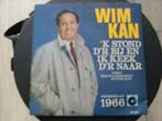 Wim Kan /Corry Vonk - 'k Stond d'r bij en ik keek d'r Naar, Cd's en Dvd's, Vinyl Singles, Gebruikt, Humor en Cabaret, 7 inch, Single