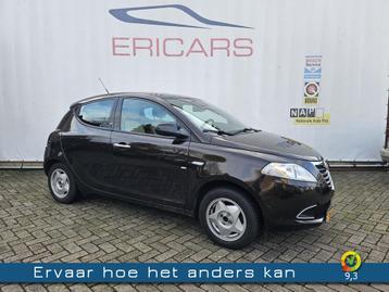 Lancia Ypsilon 0.9 TwinAir Gold LEDER PDC LM CC AUTOMAAT beschikbaar voor biedingen