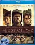 Blu-ray: The Lost City of Z (2014 Charlie Hunnam) UK nietNLO, Cd's en Dvd's, Ophalen of Verzenden, Nieuw in verpakking, Drama