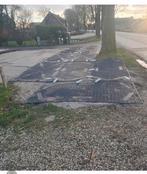 Rijplaten kunstof z.g.a.n., Doe-het-zelf en Verbouw, Overige Doe-het-zelf en Verbouw, Ophalen, Nieuw