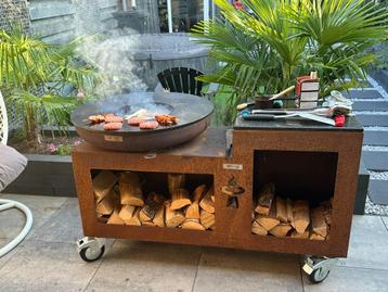 Te Koop: Remundi Bbq Grill Vuurschaal Buitenkeuken  beschikbaar voor biedingen