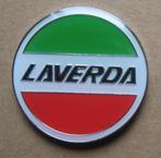 LAVERDA logo Pin Speld voor 650 668 750 1000 RGS Jota SFC SF, Verzenden, Nieuw