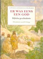 Jan Blokker/Jan Blokker jr/Bas Blokker - Er was eens een God, Boeken, Ophalen of Verzenden, Zo goed als nieuw, Jan Blokker