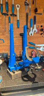 Parktool ts-2.2p wielrenster wielbok, Fietsen en Brommers, Fietsaccessoires | Fietsgereedschap, Ophalen of Verzenden, Zo goed als nieuw