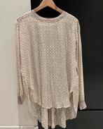 By Malene Birger top blouse maat 38, Kleding | Dames, Maat 38/40 (M), Verzenden, Beige, Zo goed als nieuw