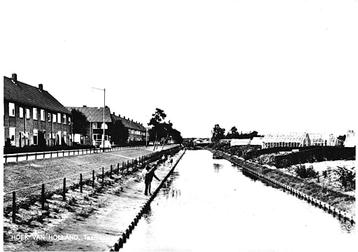 806158	Hoek van Holland	ZH 1968	Tasmanweg	Nette oude kaart o beschikbaar voor biedingen