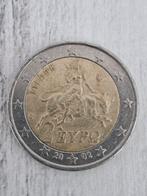 Griekenland 2 euro 2002, Postzegels en Munten, Munten | Europa | Euromunten, Ophalen of Verzenden, Griekenland, 2 euro