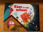 Sinterklaasboek 2022 Koen in mijn schoen - Tooske Ragas PLUS, Diversen, Sinterklaas, Ophalen of Verzenden, Nieuw