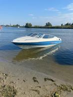 Speedboot Bayliner Capri Mercruiser 4.3 V6 incl. trailer, Watersport en Boten, Speedboten, Ophalen, Gebruikt, Binnenboordmotor