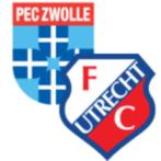 Tickets PEC Zwolle - FC Utrecht te koop!, Tickets en Kaartjes, Drie personen of meer, Augustus