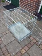 Hondenbench 50b*60l*57h met kussen, Ophalen, Gebruikt