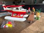 Playmobil Watervliegtuig Set 3866, Ophalen of Verzenden, Zo goed als nieuw, Complete set
