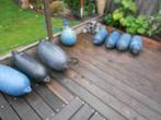 Fenders Stootkussens, Watersport en Boten, Ophalen, Gebruikt, Ankeren en Afmeren, Zeilboot of Motorboot
