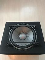 JBL Stage 1200S Subwoofer + Versterker - Nieuwstaat, Ophalen of Verzenden, Zo goed als nieuw, Subwoofer, JBL