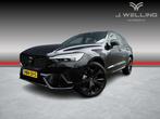 Volvo XC60 2.0 T8 hybrid AWD Ultimate Black Edition B&W Tr.h, Auto's, Automaat, Stof, Gebruikt, Euro 6