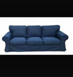 Ikea ektorp hoes donkerblauw, Ophalen, Overige materialen, 75 tot 100 cm, Minder dan 150 cm