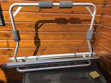 Te koop fietsen drager.  Voor. Vouwwagen. beschikbaar voor biedingen