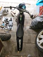 Suzuki streetmagic, Ophalen, Gebruikt