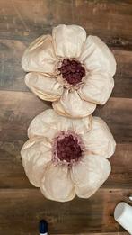 2 wandbloemen van lua and the little ones, Ophalen of Verzenden, Nieuw, Overig