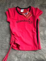 Leuk Nieuw roze/rood sportshirtje v Papillon mt 116, Meisje, Ophalen of Verzenden, Papillon, Nieuw