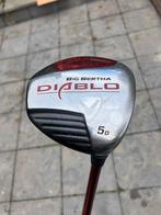 Driver 5 big bertha diablo, Ophalen, Zo goed als nieuw, Club, Callaway