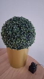 Ikea bloempot met kerstgroen € 5, Ophalen of Verzenden, Buiten