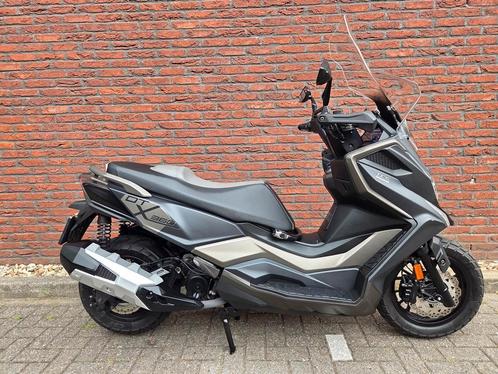 KYMCO DT X360 (bj 2022), Motoren, Motoren | Overige merken, Bedrijf, Scooter, 12 t/m 35 kW