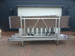 Aluminium rolsteiger, Ophalen of Verzenden, Gebruikt, Rolsteiger of Kamersteiger, 5 meter of hoger