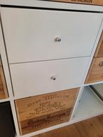 Inzet lades kallax vakkenkast wit, Ophalen, Zo goed als nieuw