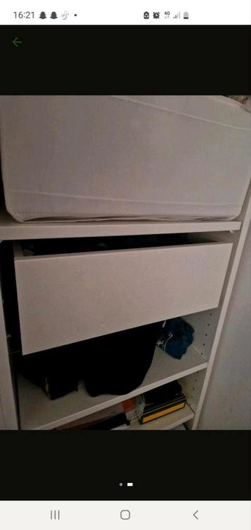 Ikea Pax Kledingkast onderdelen Modulair en praktisch! - afbeelding 2