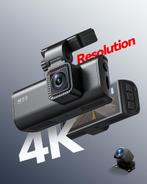 RedTiger F7N Dual Dashcam voor auto - Ultra 4K & 1080P, Ophalen of Verzenden, Zo goed als nieuw