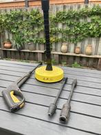Hogedruk reiniger borstel, Tuin en Terras, Hogedrukreinigers, Ophalen, Met autostop en -start, Karcher terras reiniger, Nieuw