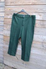 Broek donkergroen Exxcellent mt 44 Vaste prijs, Kleding | Dames, Maat 42/44 (L), Ophalen of Verzenden, Zo goed als nieuw, Exxcellent