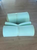 2 Duvalay Comfort Plus Toppers (zonder hoes), Caravans en Kamperen, Ophalen of Verzenden, Gebruikt