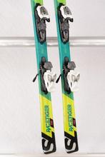 120 kinder ski's VOLKL RACETIGER SL + Marker 4.5, Sport en Fitness, Skiën en Langlaufen, Overige merken, Gebruikt, Verzenden, 100 tot 140 cm