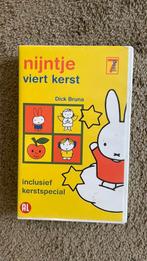 Nijntje viert kerst deel 7 - VHS, Cd's en Dvd's, Cd's | Kinderen en Jeugd, Ophalen of Verzenden, Zo goed als nieuw