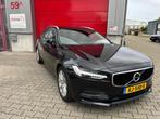 Volvo V90 2.0 T5 254pk 90th Anniversary Edition Automaat / W, Auto's, 15 km/l, 1969 cc, Zwart, 92 €/maand